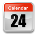 24 Calendar